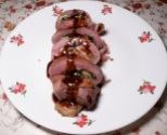 CWG Goose Roulade f